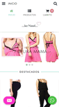 Mobile Screenshot of luznatal.com.ar