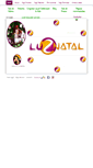 Mobile Screenshot of luznatal.com